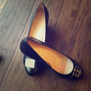 NWT Calvin Klein Saydie Wedge